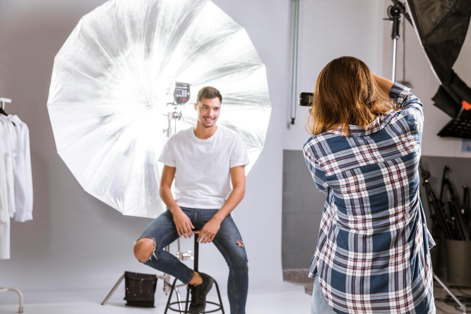 Mastering Your Studio Photoshoot: A Guide to Stunning Portraits