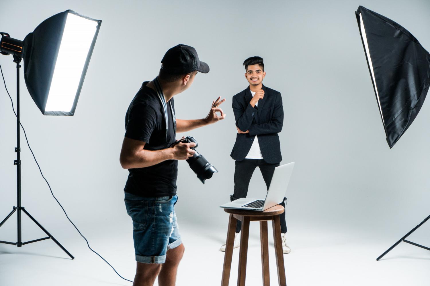 Unlocking Creativity: The Art of Studio Photography with Your Photographer