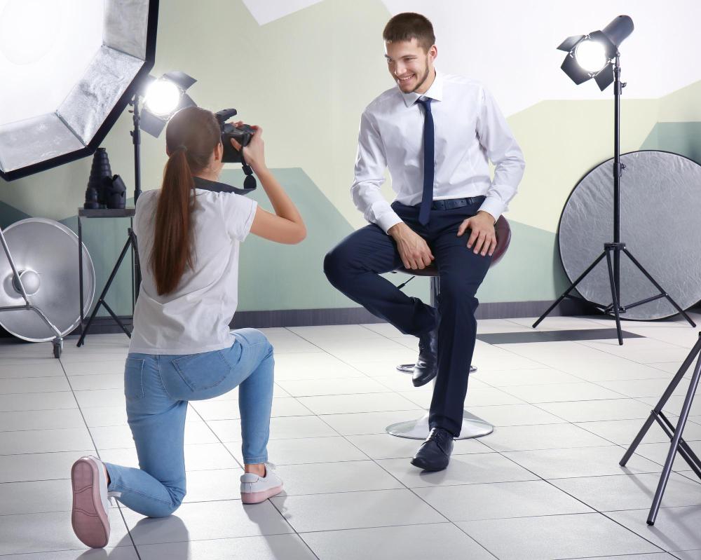 Professional Headshots: Elevate Your Image for Career & Brand